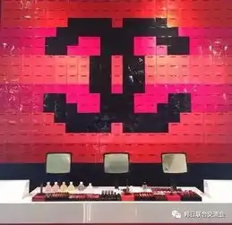 东京开了家香奈儿游戏厅,娃娃机里都是限量化妆品
