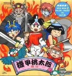 90后的经典动画