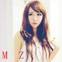 求头像带有字母m和z,谢谢