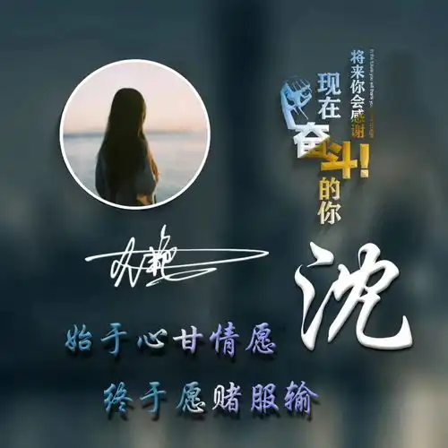 虎年你的微信头像已做好,2022最新3d专属签名头像,请查收带走