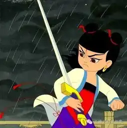 神话故事哪吒闹海