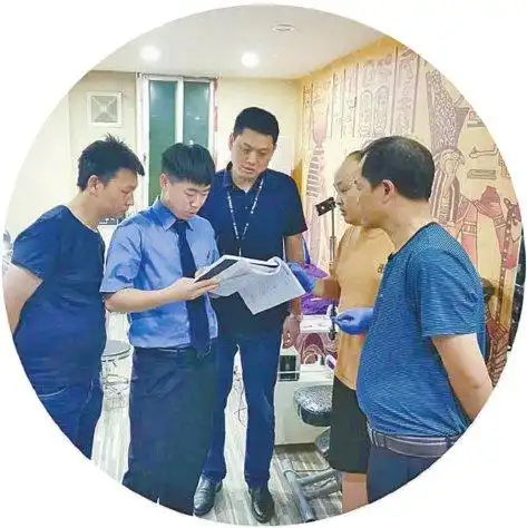 青春不能被刺痛