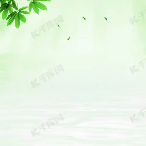 清新自然化妆品psd分层主图背景图片免费下载千库网