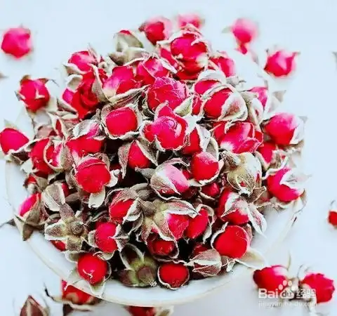玫瑰花茶的好处