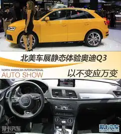 北美车展静评奥迪q3