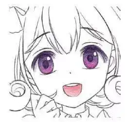 绘画教程好看又简单的动漫人物彩铅画