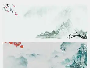 古风中国风背景水墨山水海报psd背景设计图片素材高清psd模板下载517.41mb古典中国风大全