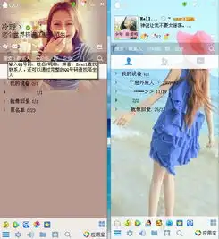 我想把qq面板头像设置成左边这样该怎么弄