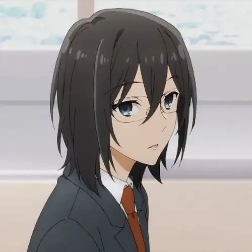 宫村伊澄头像动漫头像
