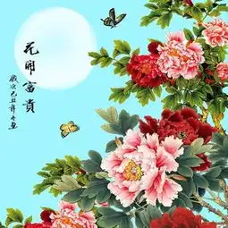 花开富贵的家族主页美女秀场直播