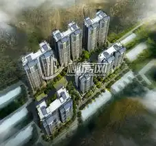 鸟瞰图柳开馨苑相册柳州楼盘数据中心