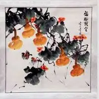 本宝宝福禄双全微信头像图片大全