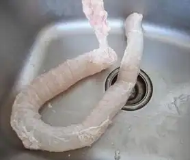 它是猪身上最好吃却又是最脏最难洗的器官,只需1分钟你也会洗它