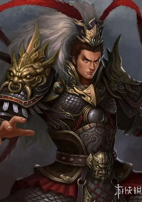 三国志13猛将呼吸头像modv0313感谢游侠会员紫月丶提供分享