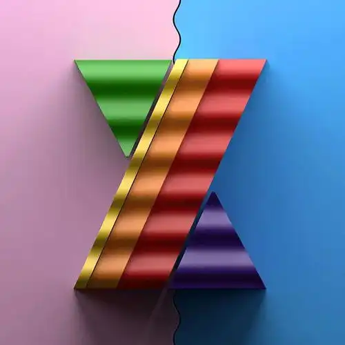 c4d制作的字体很强大质感能做成这样