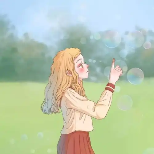 爱是心底的光芒