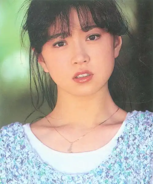 中森明菜akinanakamori图片