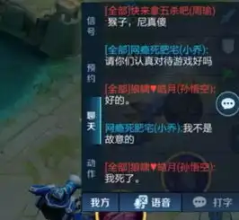 游戏中是怎么遇到真爱的当聊天记录曝光后,让人笑到游戏下线