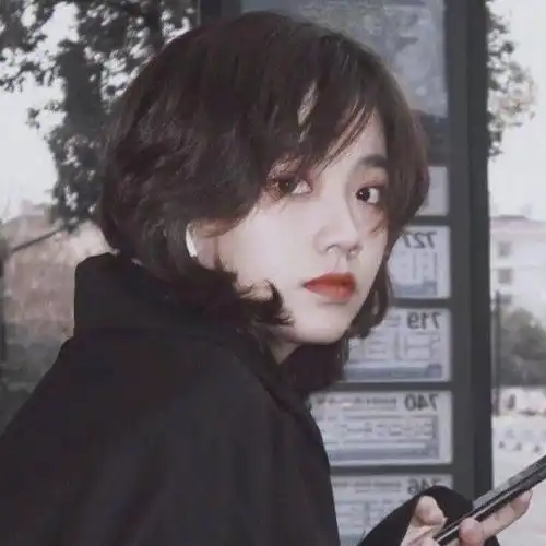 女生头像起风了,小众秋季氛围感头像安排啦