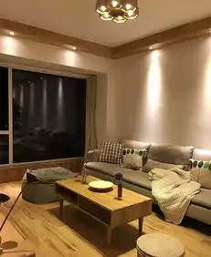 看软装设计师如何利用原木白墙打造清新淡雅的禅意混搭风