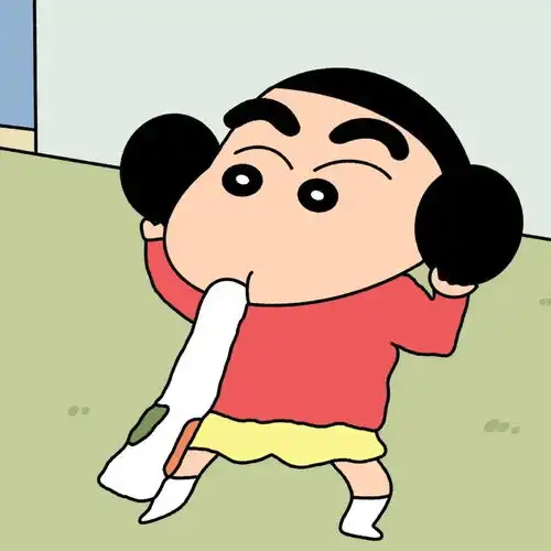小新头像50蜡笔小新