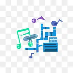 音符创意图片音符创意素材图片音符创意素材图片免费下载千库网png第4页