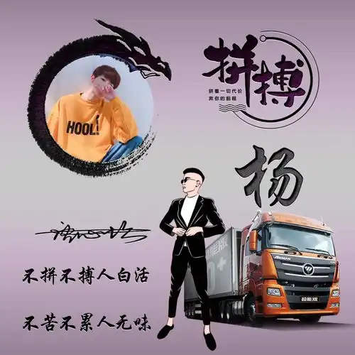 你的微信头像多久没换了2022虎年大吉签名微信头像,请查收