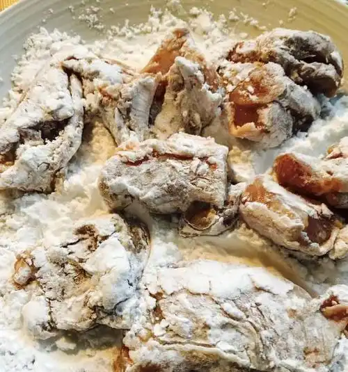 小孩子无法拒绝油炸食品,教你做这道炸物,孩子吃得健康家长放心