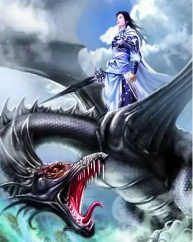 遨游洪荒
