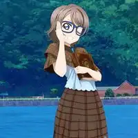 lovelive闺蜜头像一套
