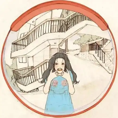 这画面感超级甜,单身狗慎入哦