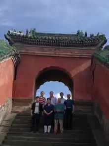 洪国珍武当山的道士是怎么修练的