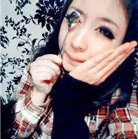 谁有这种类型的女头