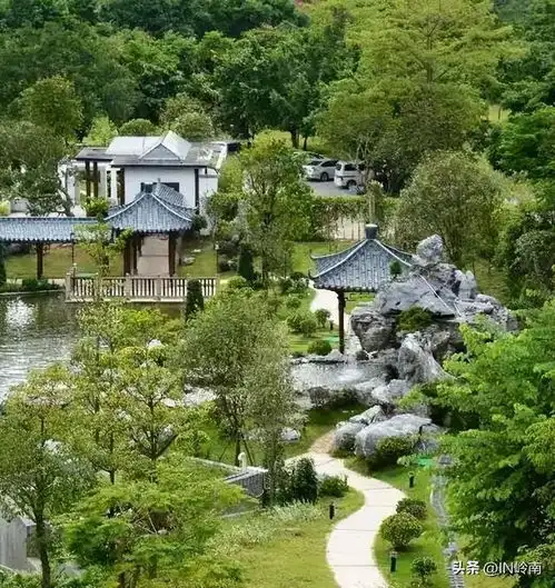 周末逃离城市计划黄埔这个游憩空间堪比世外桃源