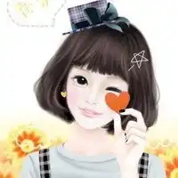 漂亮头像图片卡通人物微信头像图片大全