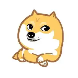 秋田犬头像