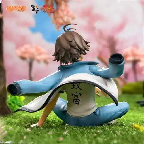 狐妖小红娘白月初手办开订
