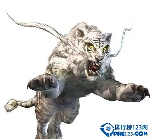 山海经异兽大全,70个山海经异兽排名含名字和图片2