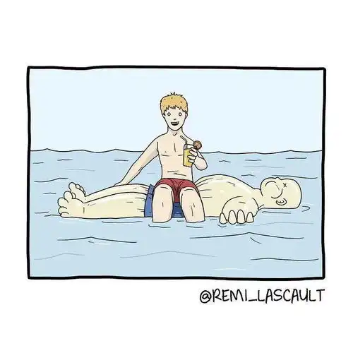 海边的恐怖故事