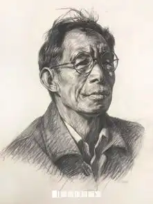联考倒计时美术生必看素描头像高分作品
