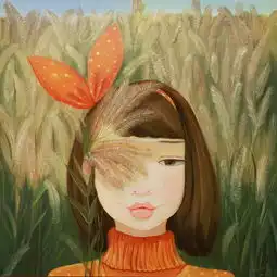 卡通插画艺术设计