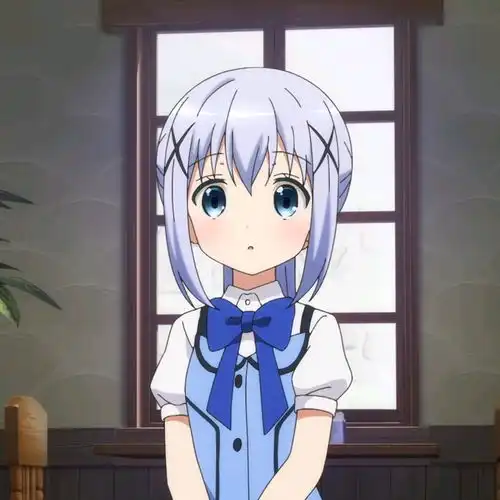 智乃头像