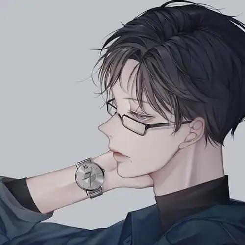 头像各种风格的男生头像
