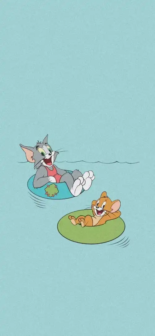 猫和老鼠壁纸,抱走你的杰瑞吧