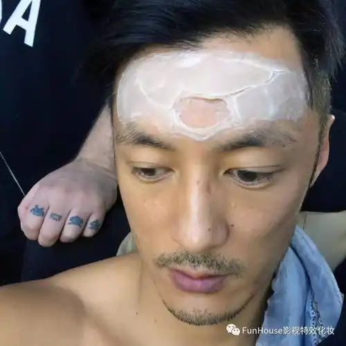 悟空传国民男神彭于晏余文乐特效化妆大公开