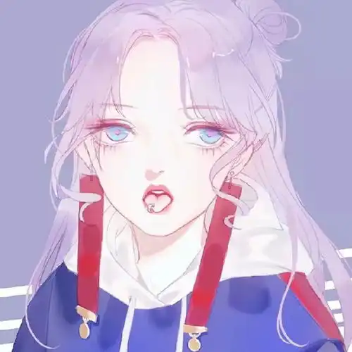 动漫头像执此一念,守望天际