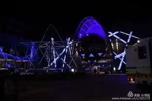 开幕式美图,中国合唱团拍摄