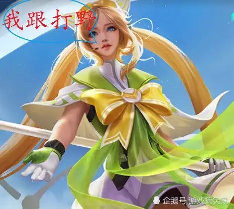 辅助开局先去那儿黄金跟射手,钻石跑野区,而王者却这样做
