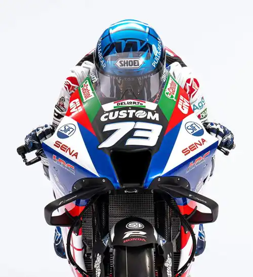 motogp2022lcrhonda车队