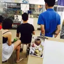 西安大东方高考美术培训学校